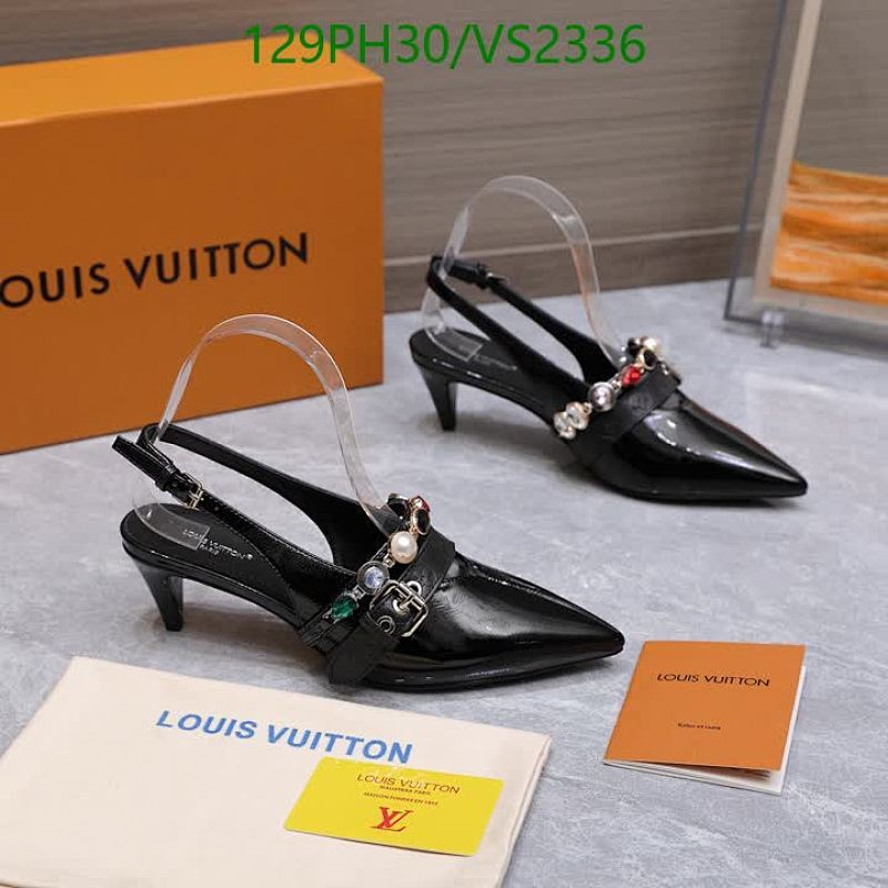 LV-Women Shoes Code: VS2336 $: 129USD