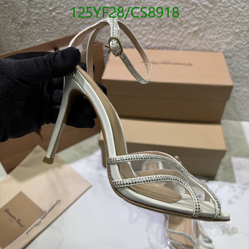 Gianvito Rossi-Women Shoes Code: CS8918 $: 125USD