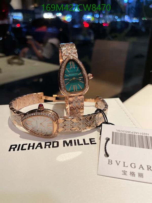 Bulgari-Watch-4A Quality Code: CW8470 $: 169USD