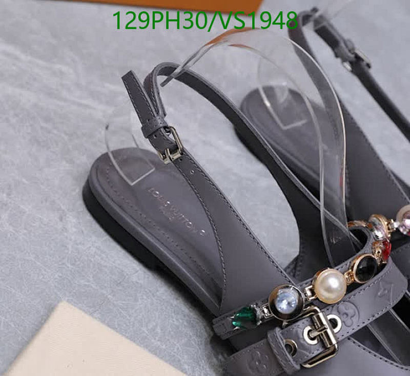 LV-Women Shoes Code: VS1948 $: 129USD