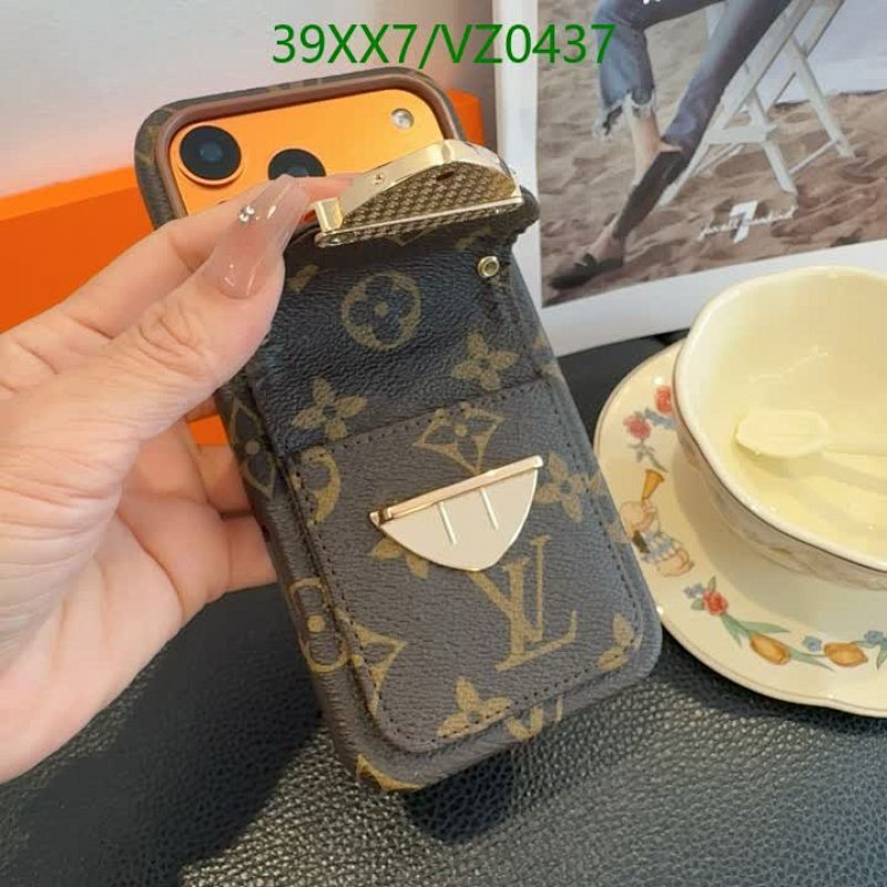 LV-Phone Case Code: VZ0437 $: 39USD