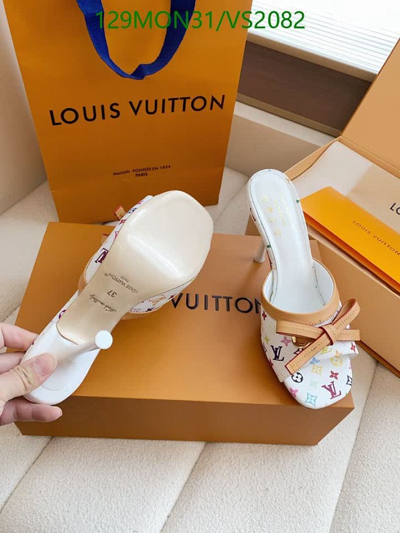 LV-Women Shoes Code: VS2082 $: 129USD