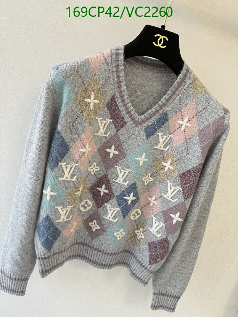 LV-Clothing Code: VC2260 $: 169USD