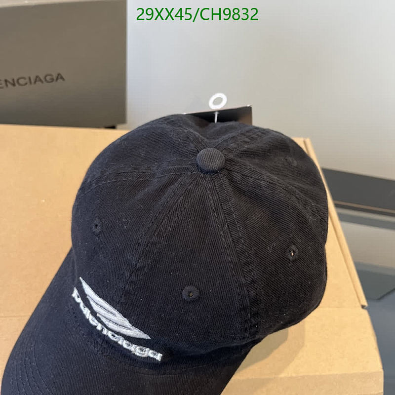 Balenciaga-Cap(Hat) Code: CH9832 $: 29USD