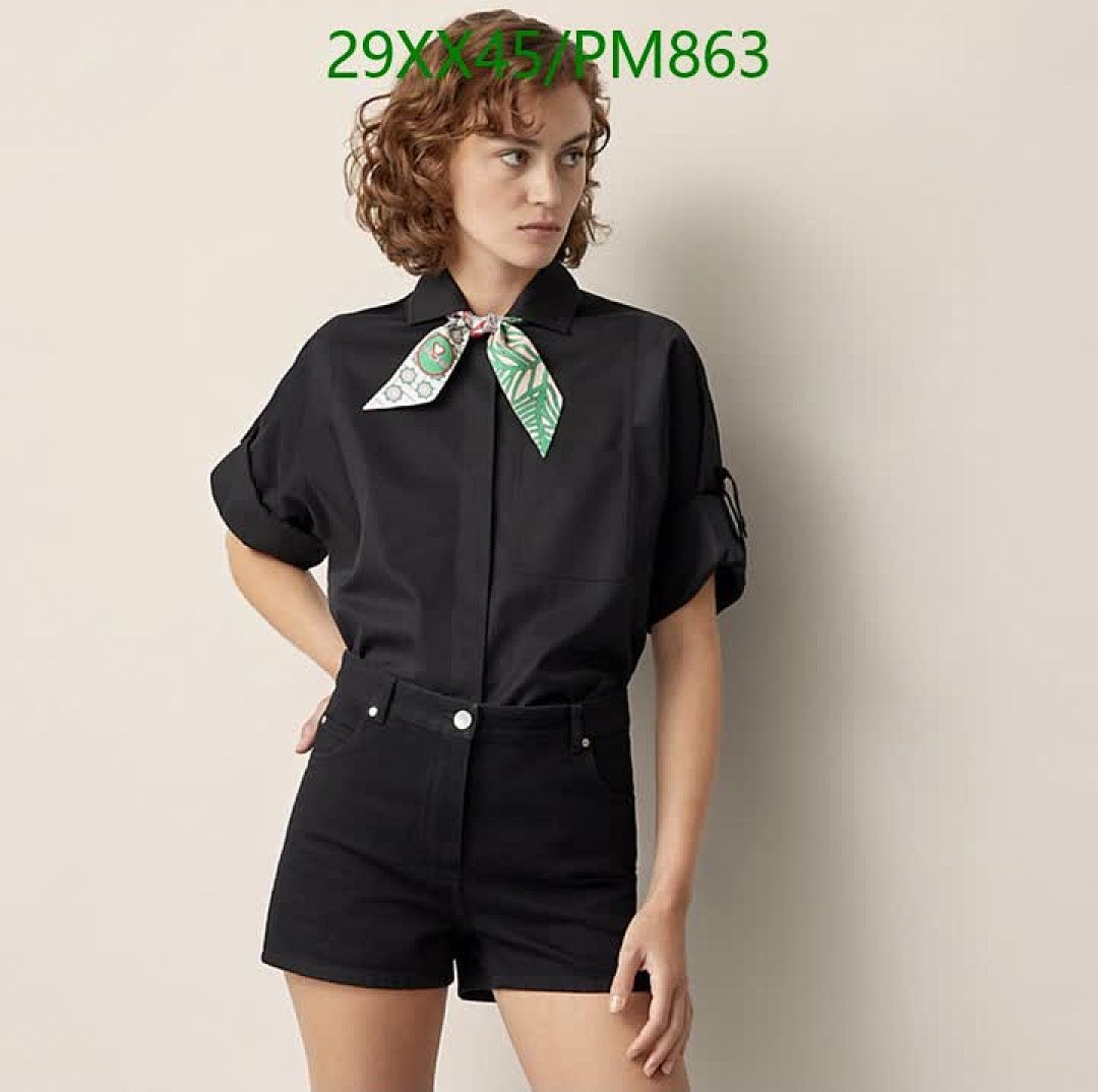 Hermes-Scarf Code: PM863 $: 29USD