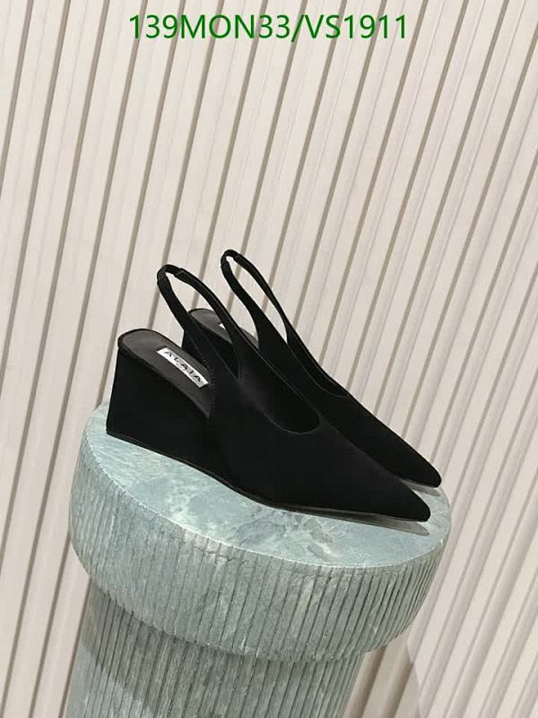 Alaia-Women Shoes Code: VS1911 $: 139USD