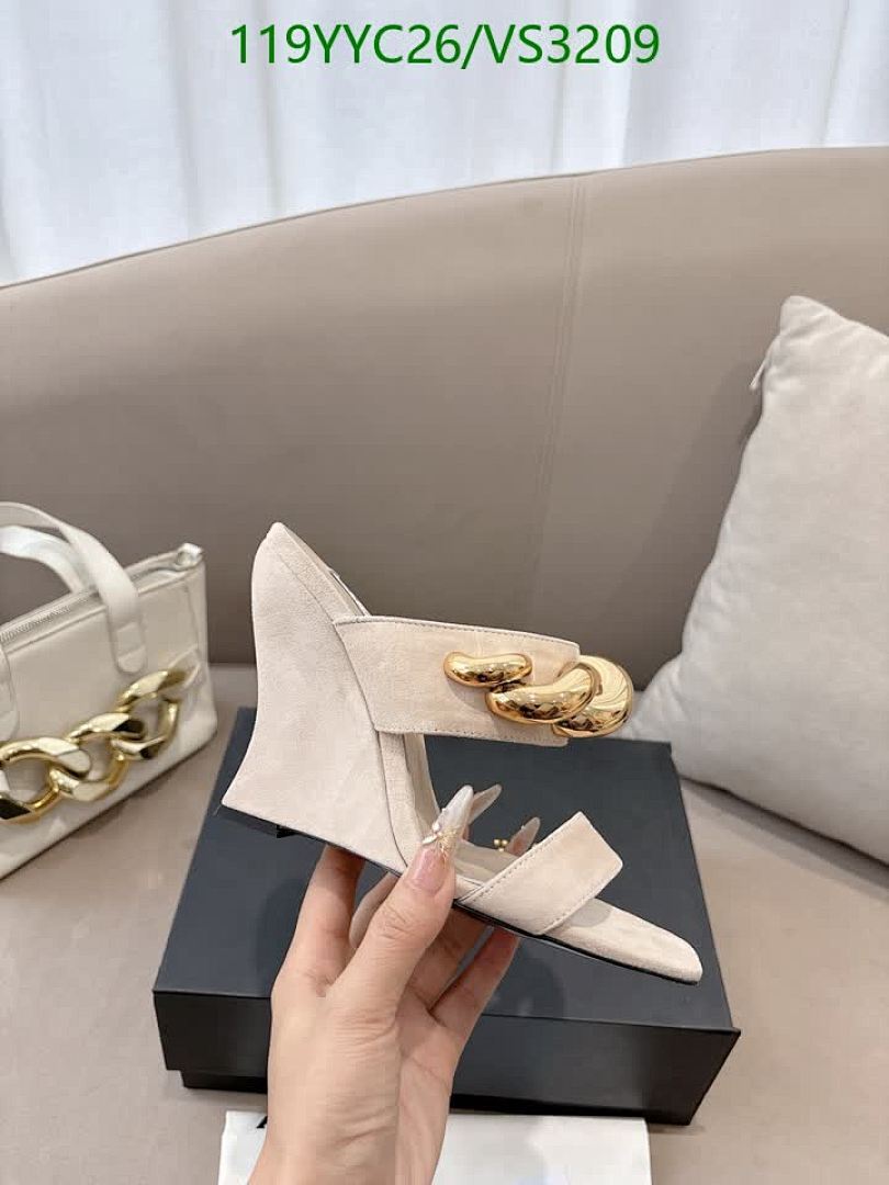 Alaia-Women Shoes Code: VS3209 $: 119USD