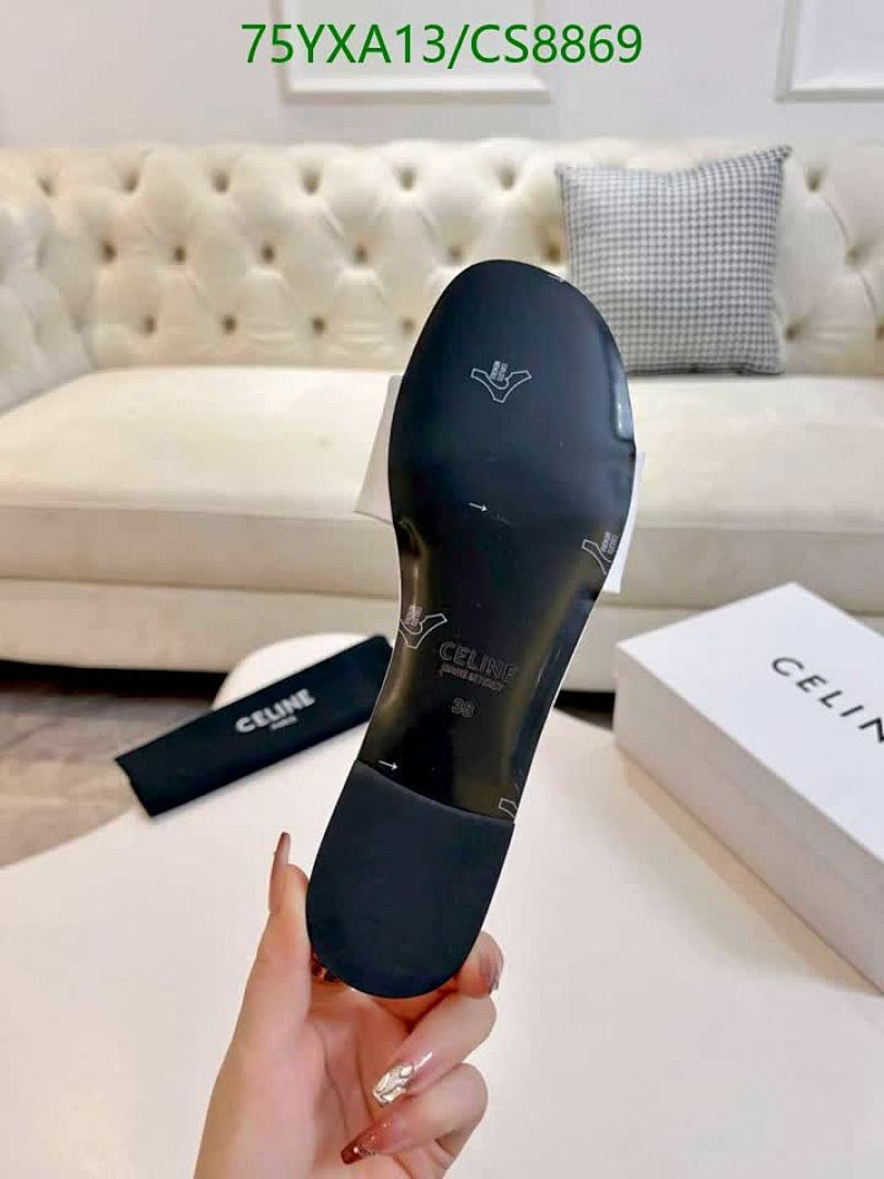 Celine-Women Shoes Code: CS8869 $: 75USD