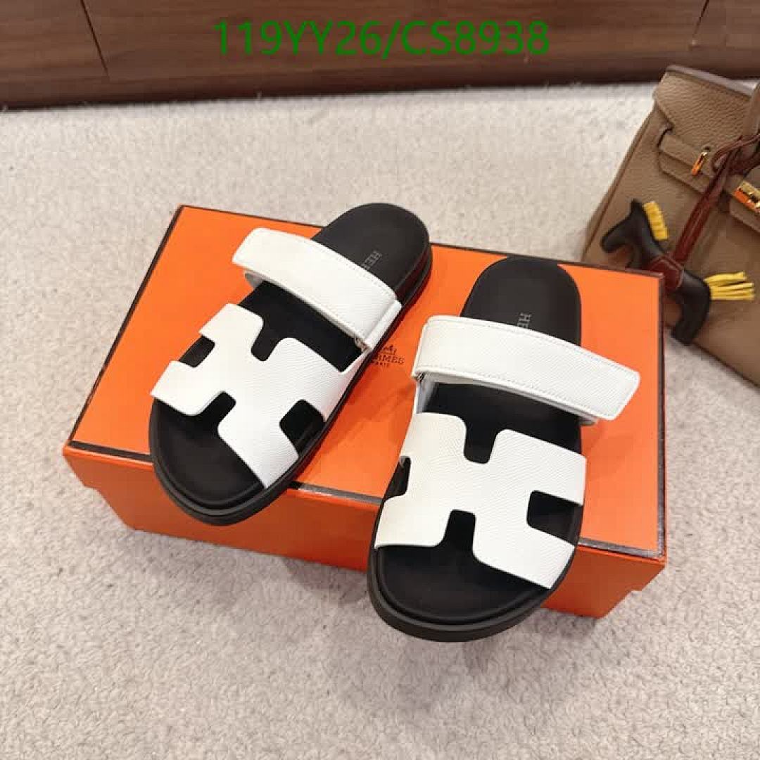 Hermes-Men shoes Code: CS8938 $: 119USD
