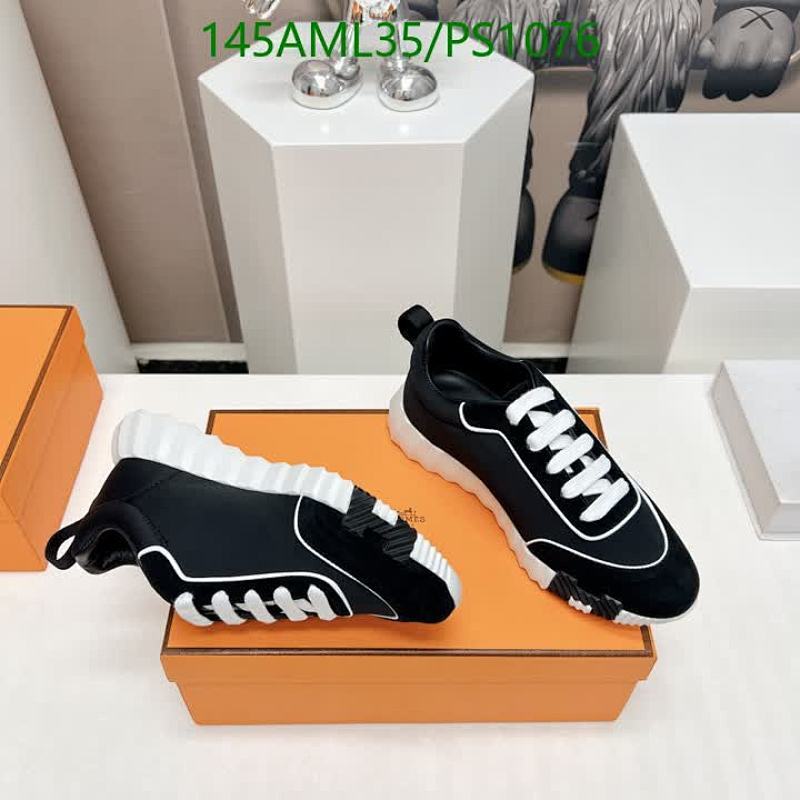 Hermes-Men shoes Code: PS1076