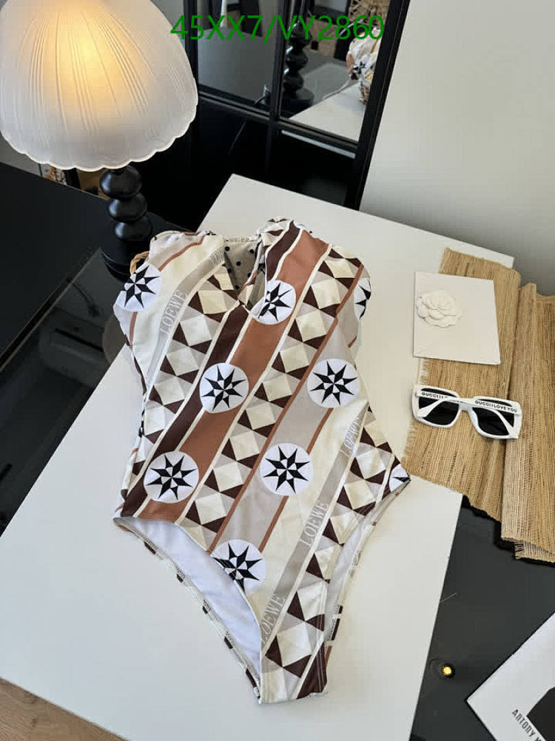 Loewe-Swimsuit Code: VY2860 $: 45USD