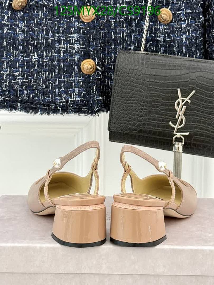 Jimmy Choo-Women Shoes Code: CS9196 $: 125USD