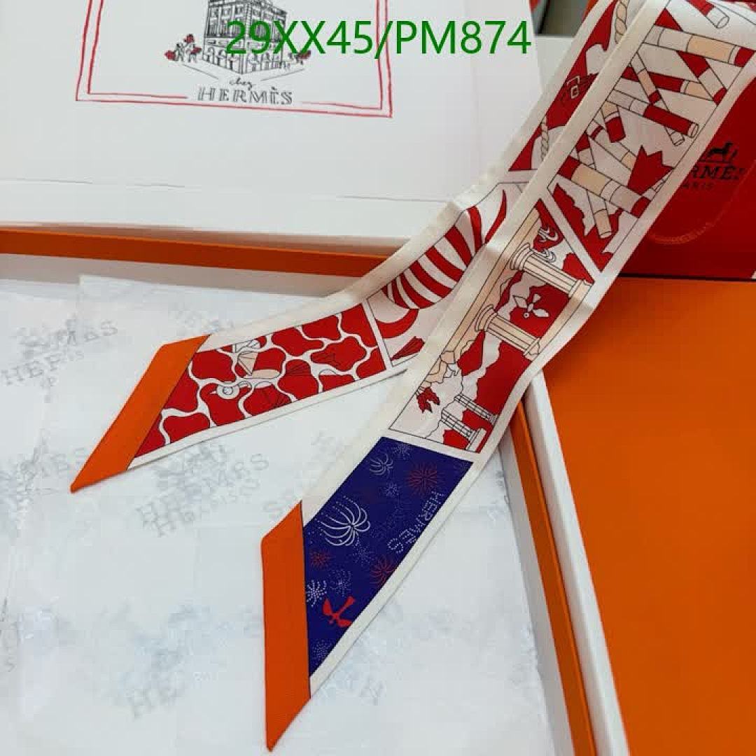 Hermes-Scarf Code: PM874 $: 29USD