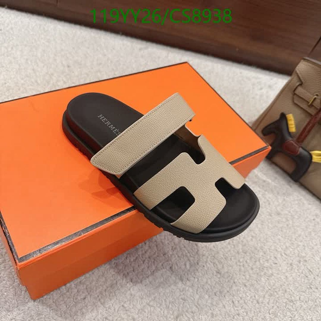 Hermes-Men shoes Code: CS8938 $: 119USD