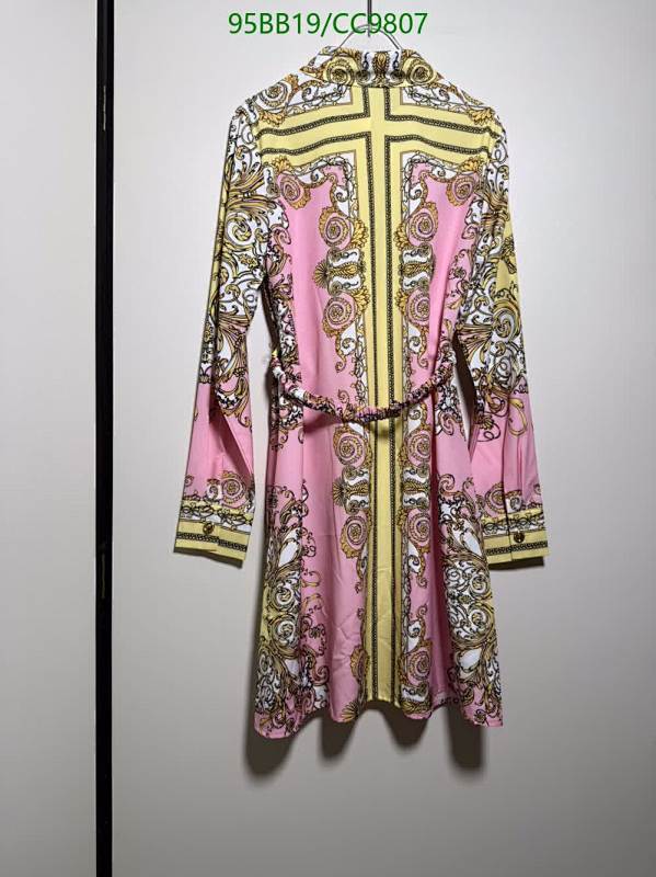 Versace-Clothing Code: CC9807 $: 95USD