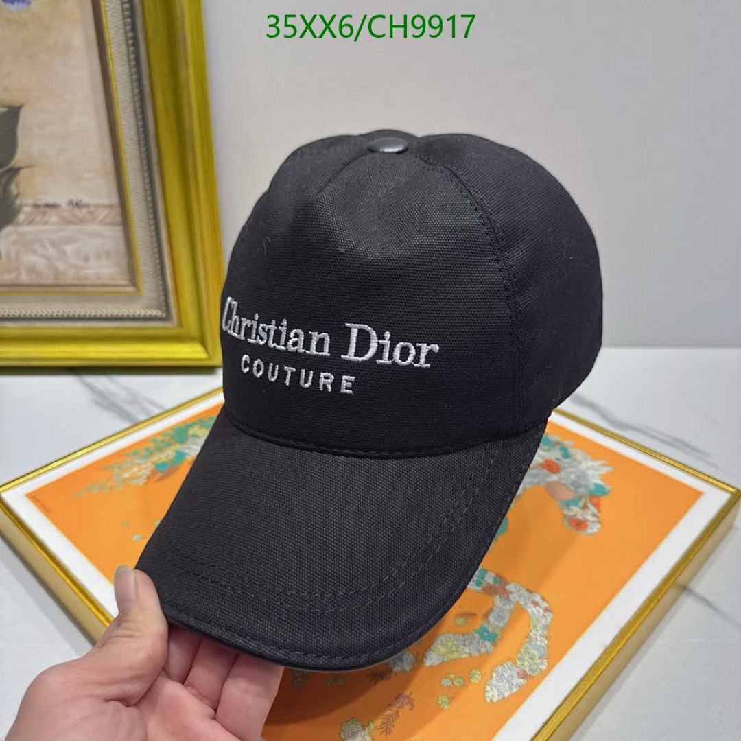 Dior-Cap(Hat) Code: CH9917 $: 35USD
