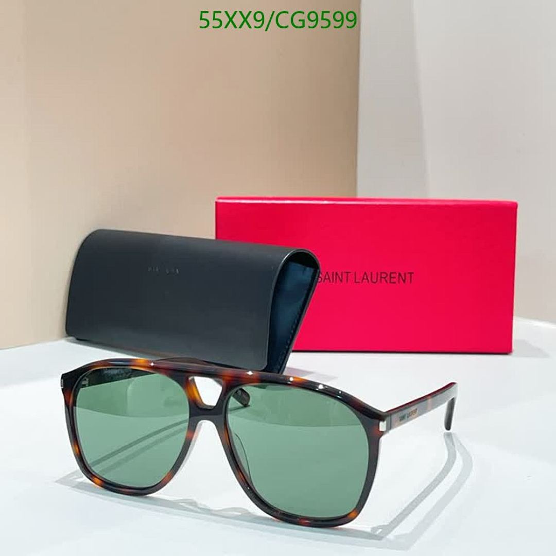 YSL-Glasses Code: CG9599 $: 55USD