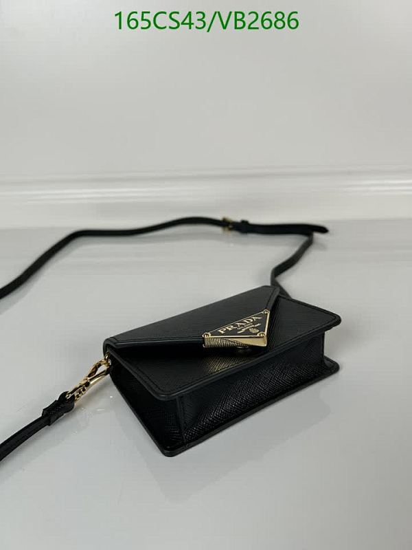 Prada-Bag-Mirror Quality Code: VB2686 $: 165USD