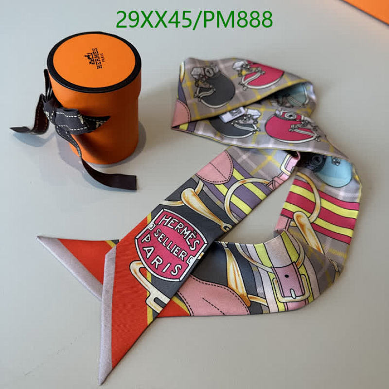 Hermes-Scarf Code: PM888 $: 29USD