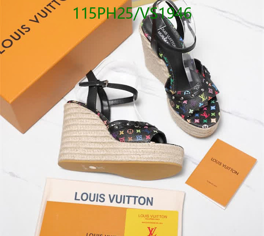 LV-Women Shoes Code: VS1946 $: 115USD