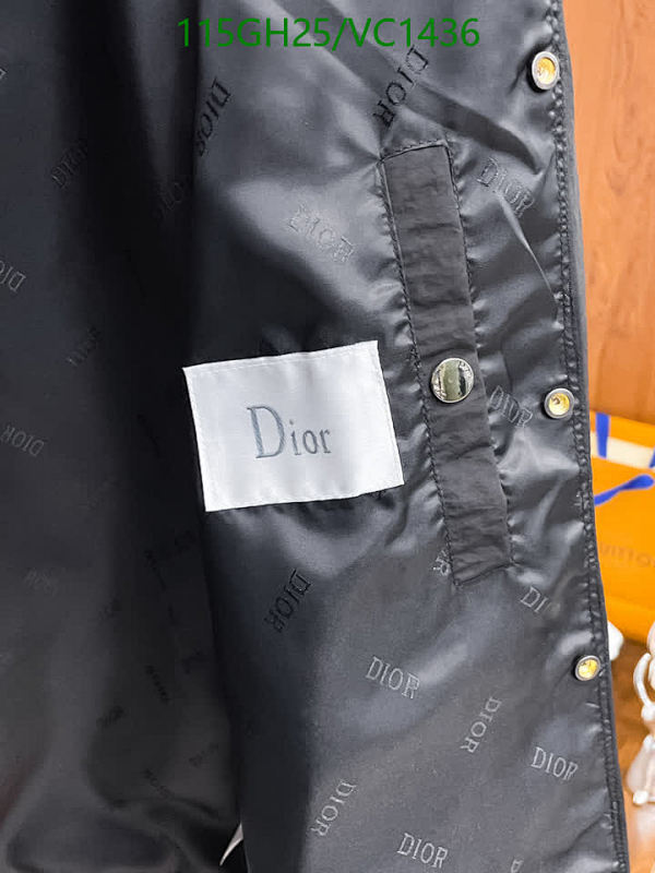 Dior-Clothing Code: VC1436 $: 115USD