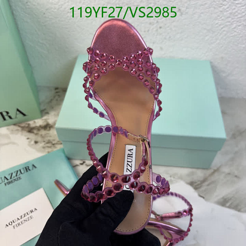 Aquazzura-Women Shoes Code: VS2985 $: 119USD