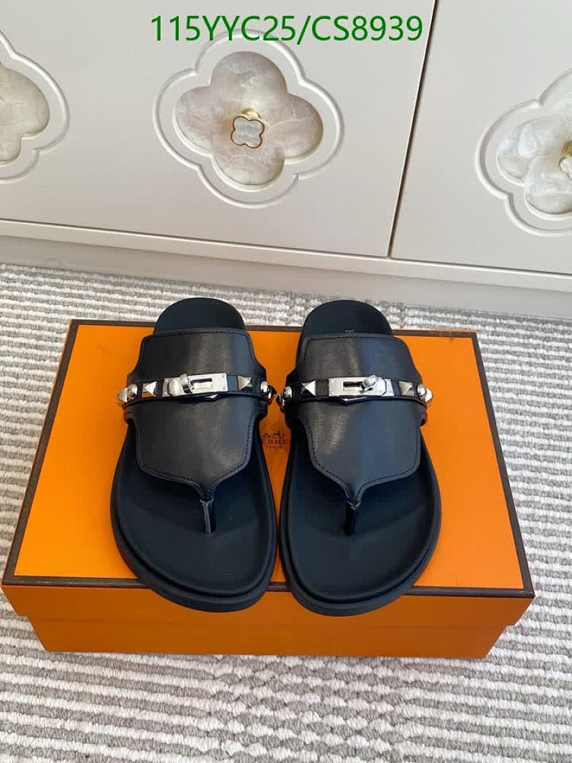 Hermes-Men shoes Code: CS8939 $: 115USD