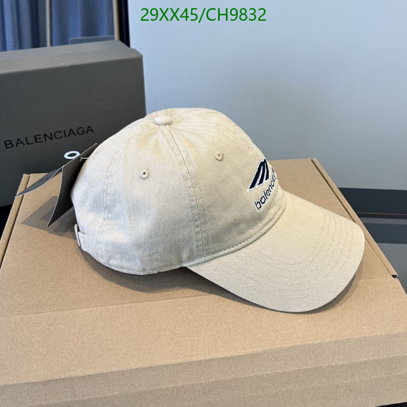 Balenciaga-Cap(Hat) Code: CH9832 $: 29USD