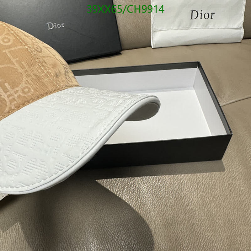 Dior-Cap(Hat) Code: CH9914 $: 39USD