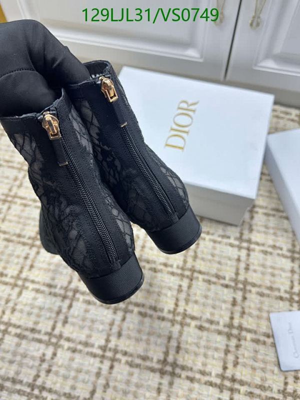 Boots-Women Shoes Code: VS0749 $: 129USD