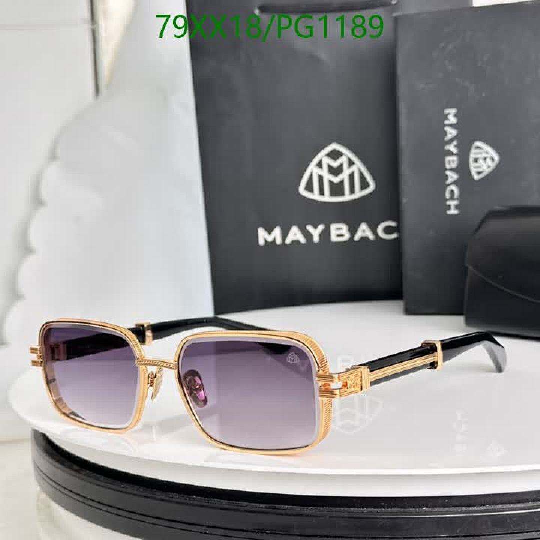 Maybach-Glasses Code: PG1189 $: 79USD