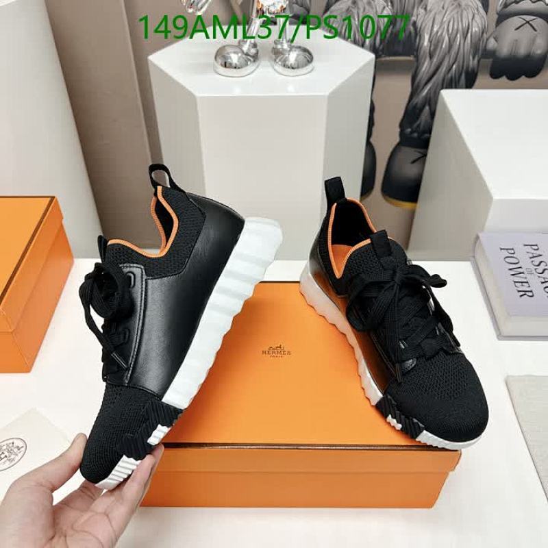 Hermes-Men shoes Code: PS1077
