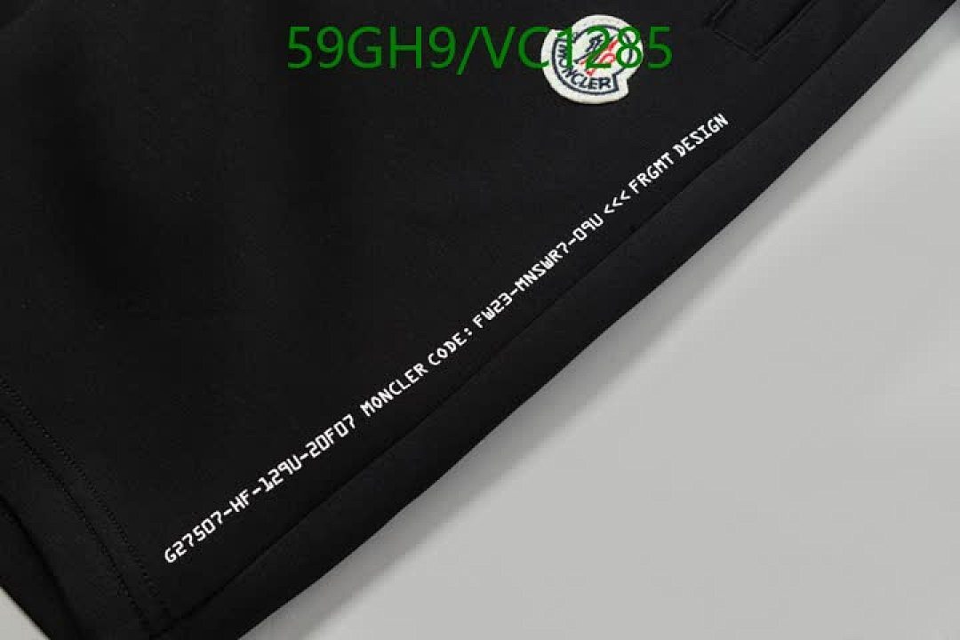 Moncler-Beach Shorts Code: VC1285 $: 59USD