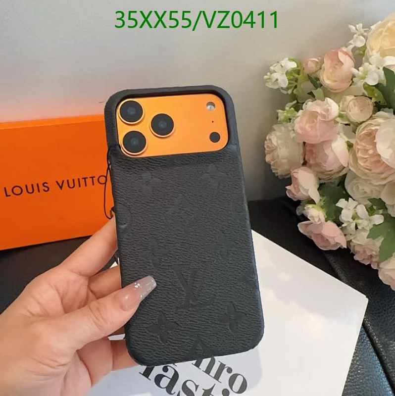 LV-Phone Case Code: VZ0411 $: 35USD