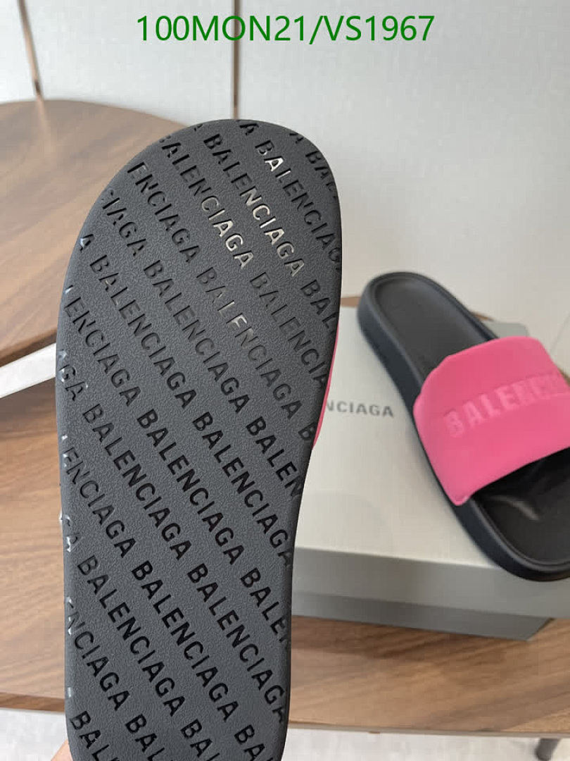 Balenciaga-Women Shoes Code: VS1967 $: 100USD