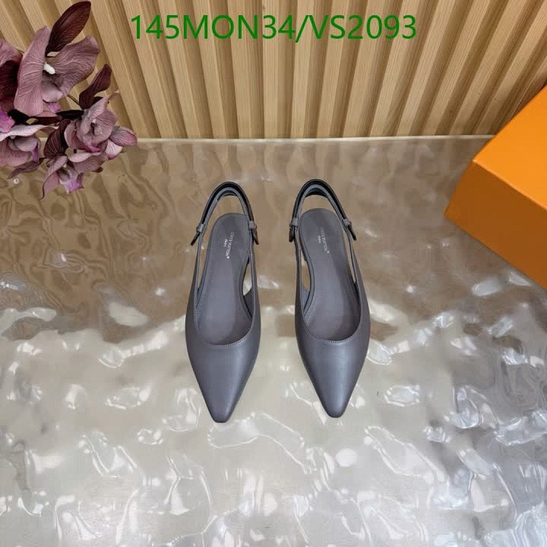 LV-Women Shoes Code: VS2093 $: 145USD