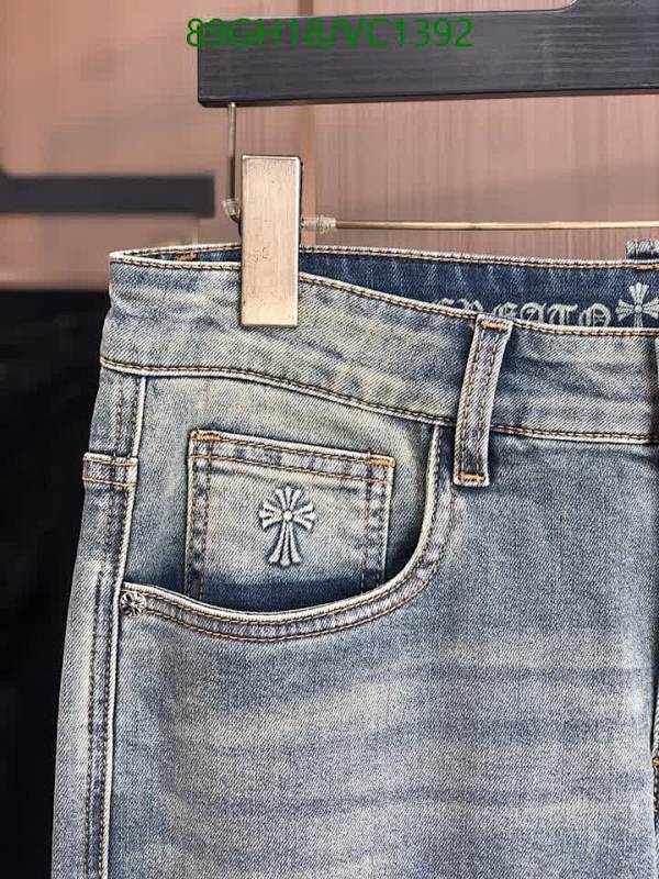 Chrome Hearts-Clothing Code: VC1392 $: 89USD