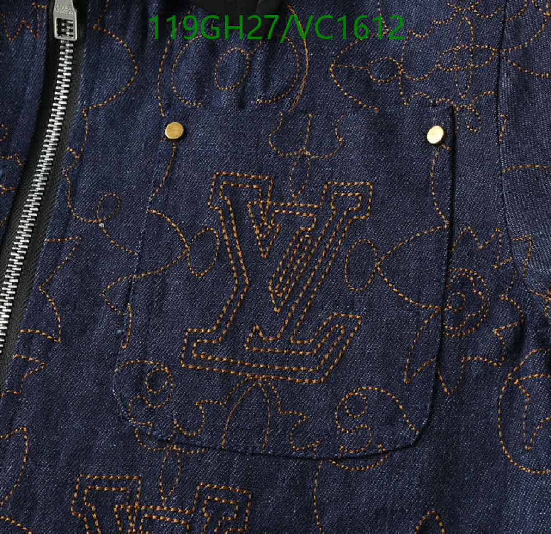 LV-Clothing Code: VC1612 $: 119USD