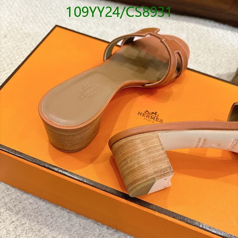 Hermes-Women Shoes Code: CS8931 $: 109USD