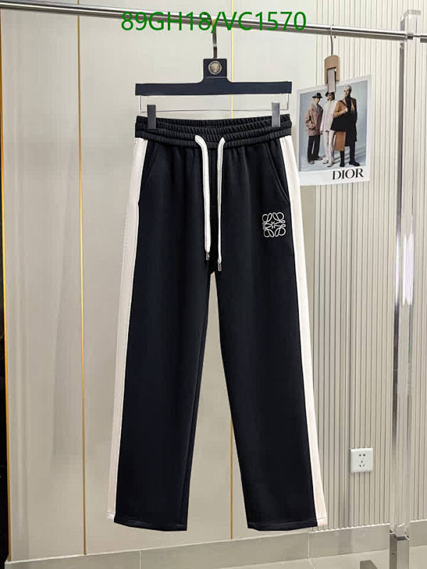 Loewe-Clothing Code: VC1570 $: 89USD