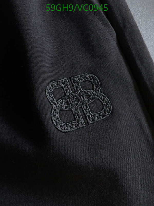 Balenciaga-Beach Shorts Code: VC0945 $: 59USD