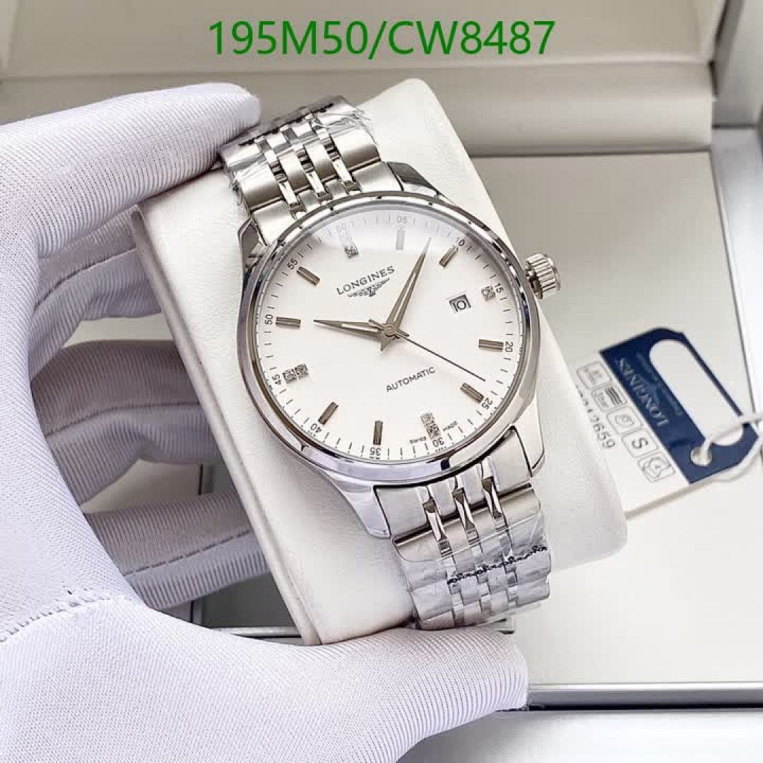 Longines-Watch-4A Quality Code: CW8487 $: 195USD