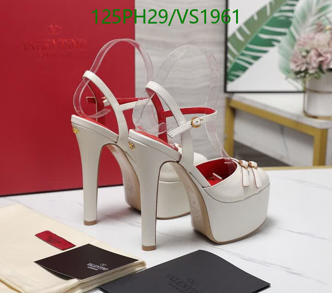 Valentino-Women Shoes Code: VS1961 $: 125USD