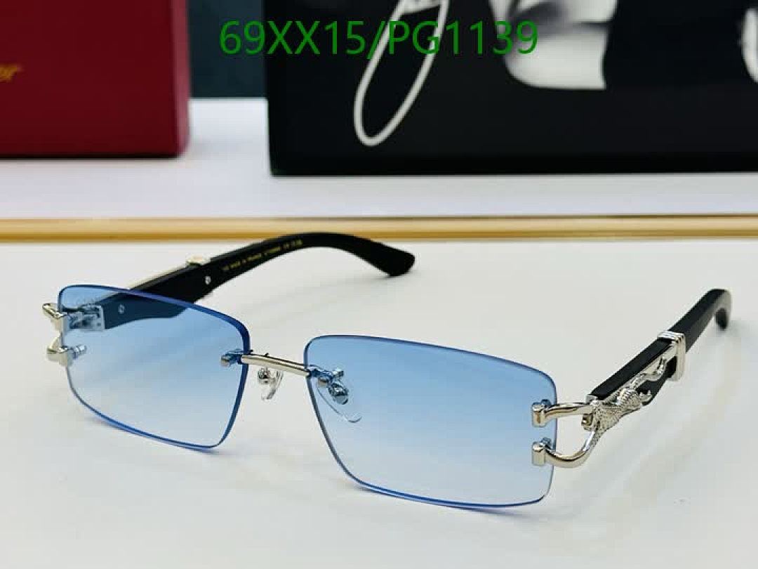 Cartier-Glasses Code: PG1139 $: 69USD