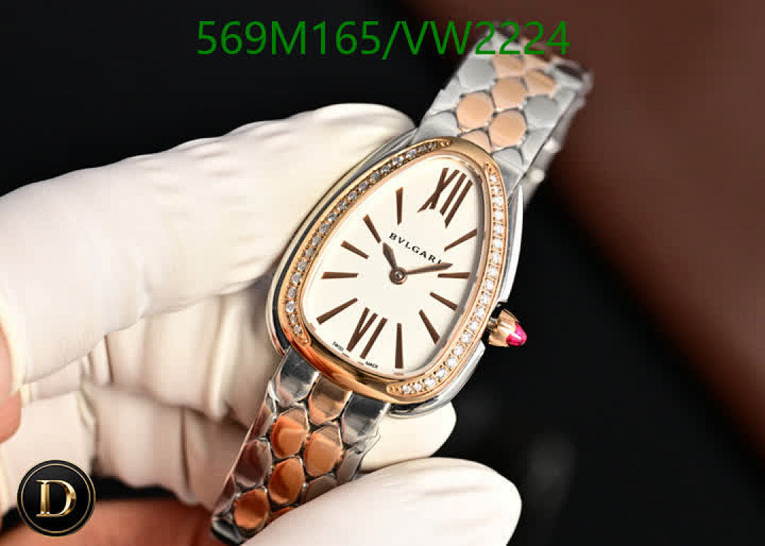 Bulgari-Watch-Mirror Quality Code: VW2224 $: 569USD