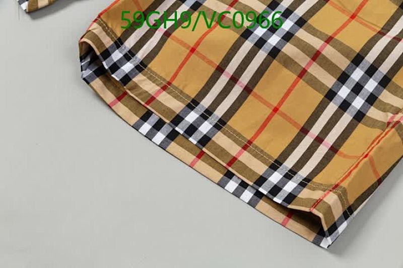 Burberry-Beach Shorts Code: VC0966 $: 59USD