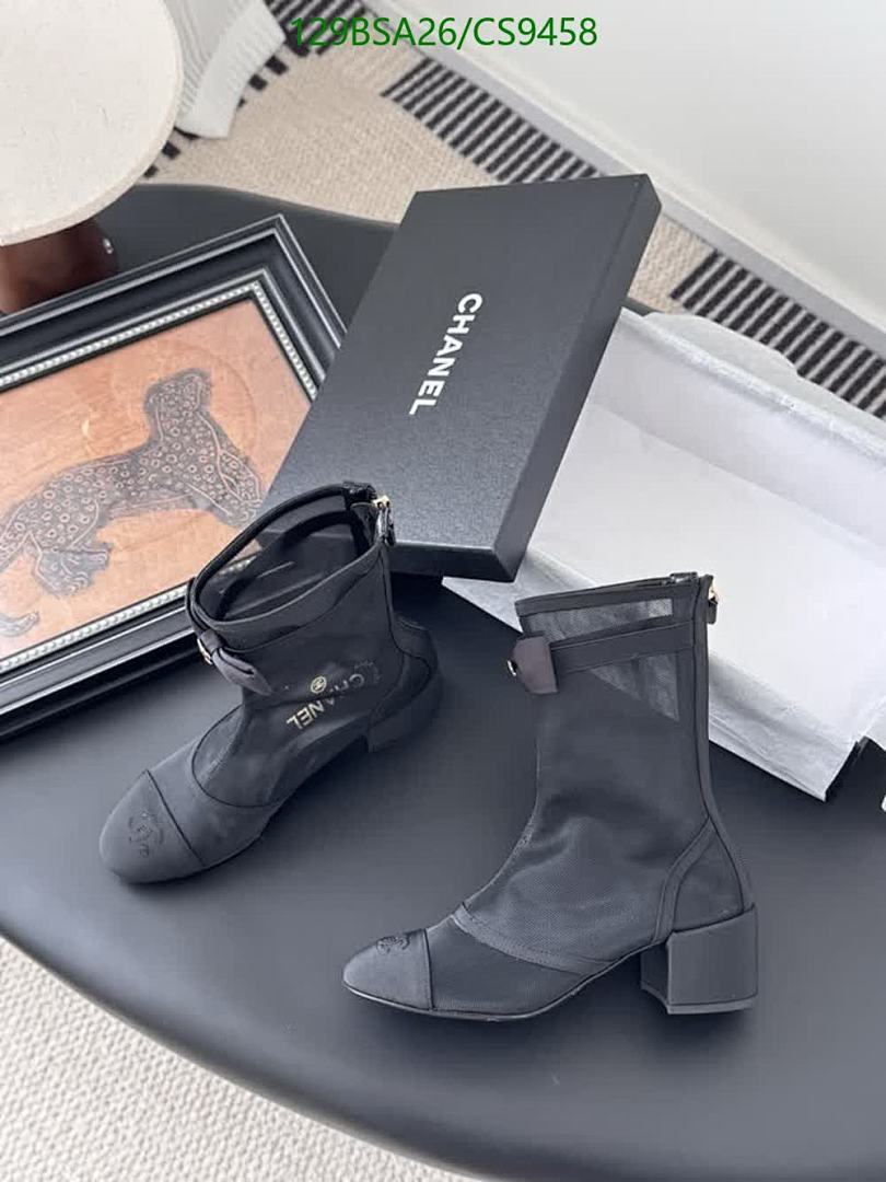 Boots-Women Shoes Code: CS9458 $: 129USD