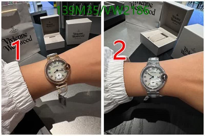 Cartier-Watch-4A Quality Code: VW2186 $: 139USD