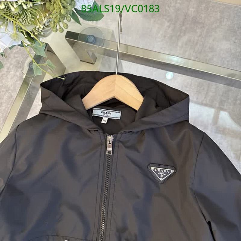 Prada-Kids Clothing Code: VC0183 $: 85USD