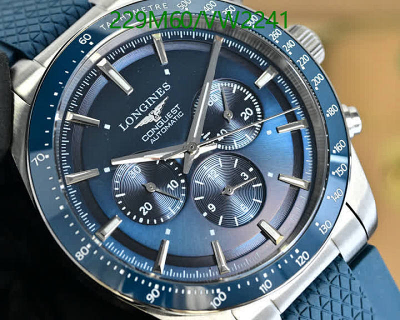 Longines-Watch-Mirror Quality Code: VW2241 $: 229USD